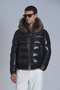 Jeam Goose Feather Men's Coat Black - 3