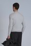 Aden Men's Sweater Light Gray - 6