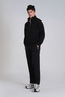 Howe Black Men's Sweatshirt - 2