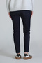 Male Women's Denim Skinny Fit Navy Blue - 6