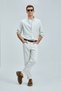 Nicer Men's Basic Shirt Regular Fit Green