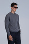 Light Men's Sweater Gray - 5