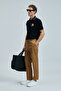 Sansa Smart Men's Polo T-Shirt Black - 5