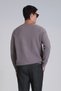 Moon Men's Sweater Light Brown - 6