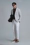 Tom Sports Men's Blazer Jacket Slim Fit Gray - 3