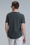 Junya Men's Basic T-Shirt Green - 6