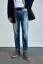 Mattias Smart Jean Men's Trousers Slim Fit Blue - 3