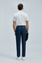 Luna Smart Men's Polo T-Shirt Off White - 6
