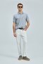 Jon Smart Men's Polo T-Shirt Gray