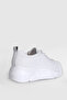 Jesıca Women's Sneaker Shoes White - 2