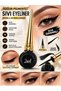 Intense Pigmented Liquid Eyeliner - Liguid Eyeliner, Waterproof Eyeliner