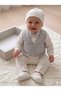 Baby Boy Vest and Bow Tie Mevlüt Set Luxury Special Day Gift Mevlüt Set 0 - 3 Months