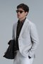 Tom Sports Men's Blazer Jacket Slim Fit Gray - 4