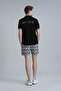 Nova Men's Swim Shorts Black - 6