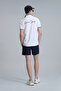 Aldor Men's Swim Shorts Navy Blue - 6