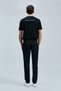 Funky Modern Graphic T- Shirt Black - 6