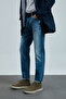 Mattias Smart Jean Men's Trousers Slim Fit Blue - 4