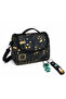 Football Boys' Primary School 4-Piece Bag Set - Backpack, Lunch Bag, Pencil Case, Keychain - 3