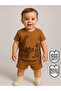 Dinosaur Baby Boy T-Shirt Camisole Shorts Set