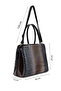 Women's Leather Handbag Bag 898 2938 Bn Bag Sk22/23 - 3