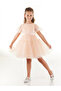 Glitter Tulle Tutu Fluffy Girl's Evening Dress