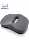Orthopedic Sitting Pillow – Visco Work Chair and Seat Support Cushion