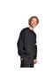 M Swt Fl Erkek Sweat Jf3542 BLACK/WHITE - 5
