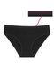 1008 Jacquard Elastic Bato Women's Panties Pack 1008-v3 - 3