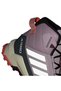 Children's Outdoor- Terrex Shoes Boots Shoes Terrex Ax4R Cw+ Mid K Ki5824 - 5