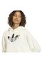 Women's Sweatshirts Casual Sports Hoodie Sweat Kc9172 Ess ft Hd Os - 6