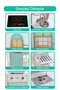 Wooden Montessori Educational Children's Kitchen with Led Stove - 3