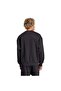 M Swt Fl Erkek Sweat Jf3542 BLACK/WHITE - 4