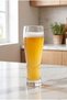 4-Pack Craft Wheat Beer Glasses - 3