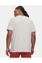 UA M LOGO EMB HEAVYWEIGHT SSBEIGE - 2
