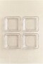 4-Pack Timeless Dessert Plate - 2
