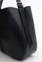 Belt Detailed Hand and Shoulder Bag Ç3004 - 4