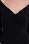V-Neck Blouse B1965 - 3