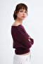 Studded Long Sleeve Blouse B13096 - 2