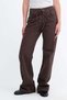 Tie-Up Wide Leg Pants Pn26120 - 2