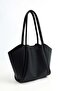 Snap Closure Hand and Shoulder Bag Ç6017 - 6