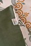 Etnik Saray Breathable Cotton Single Duvet Cover Set - 5