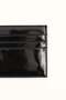 Patent Leather Mini Card Holder Czdn128-F9 - 3