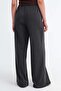Elastic Waist Wide Leg Trousers Pn19034 - 6