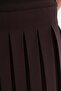 Pleated Mini Skirt E8122 - 3