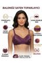 Wireless Satin Shaping / Sculpting Bra
