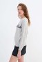 Printed Knitwear Sweater K3529 - 5