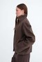 Plaid Trench Coat Tr7836 - 2