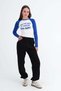 Elastic Cuffed Shardonlu Tracksuit Eşf06042