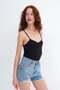 Adjustable Strap Bodysuit Z0849 - 2