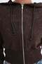 Simli Crop Sweatshirt H13235 - 3